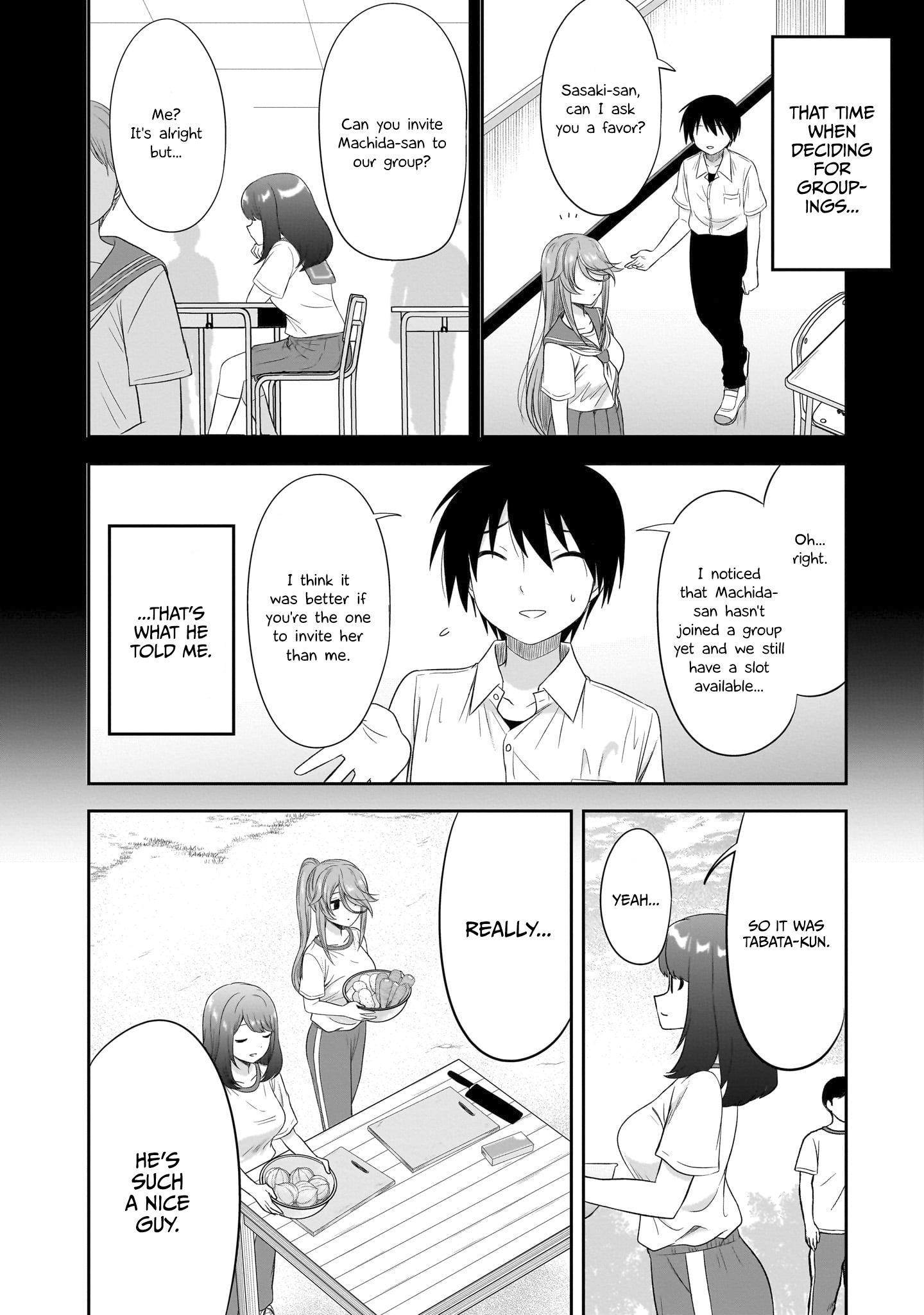 Kurai Anoko to Shitai koto Chapter 29 7